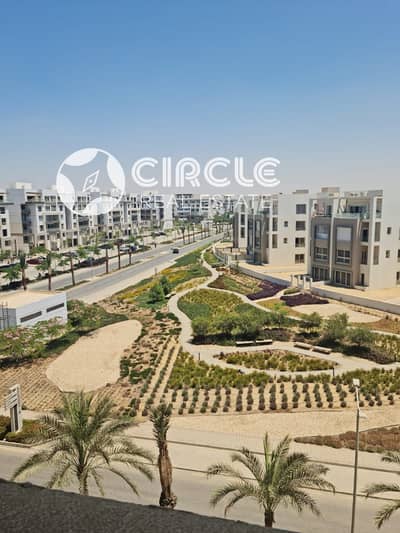 80m Fully Furnished Studio For Rent In Hyde Park New Cairo Near AUC Golden Square