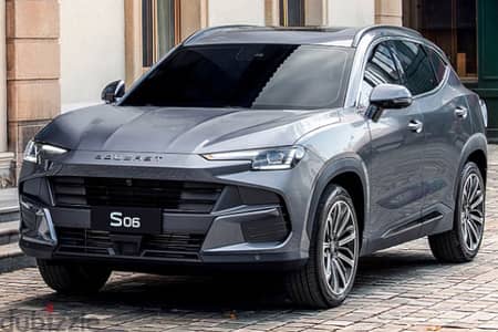 Soueast S06 2026