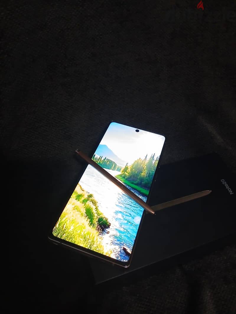 Samsung Note 20 1