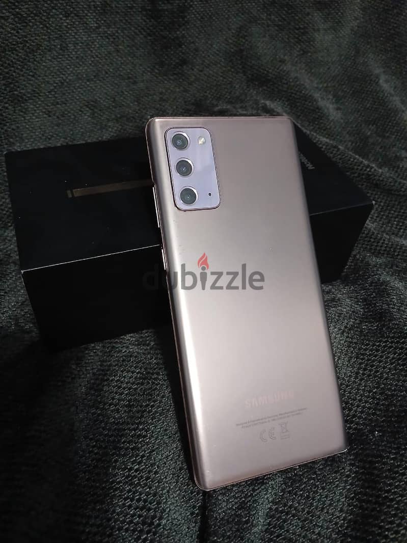 Samsung Note 20 2