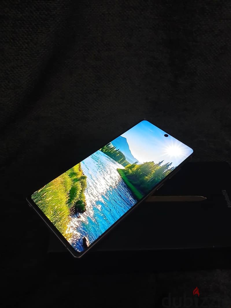 Samsung Note 20 8