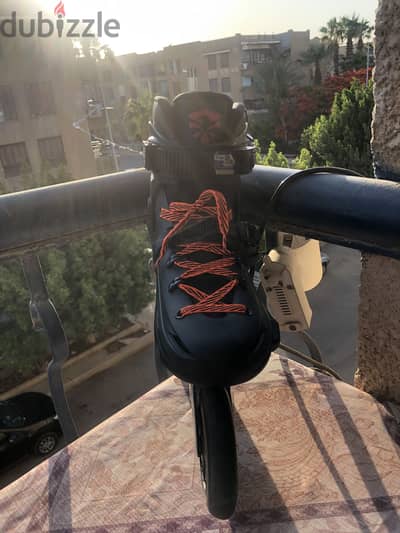 للبيع سكيت Flying Eagle F110X - حالة ممتازة (استخدام خفيف جدًا )
