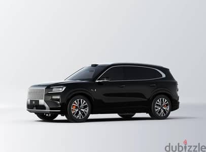 Zeekr 8X Ultra plus - 2026 - Ghandour Auto