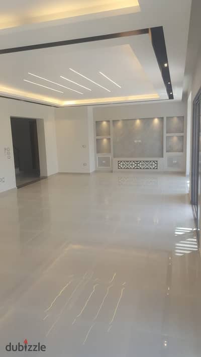 Premium Duplex for Rent – Kitchen & Air Conditioning in Eastown, Fifth Settlement, New Cairo