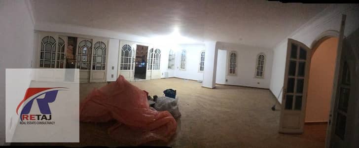 A great deal on an office apartment for rent in a prime location on Abbas Street, Nasr City.