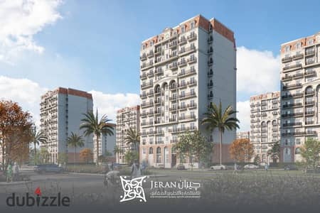 At the lowest price, an apartment for sale, 203 m in Sawari, highly distinguished on 3 streets.