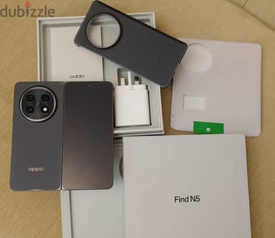 OPPO Find N5 512