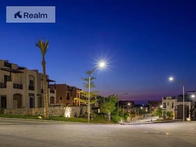 Makadi Heights 0% Down, Sea View Private Garden fully finished