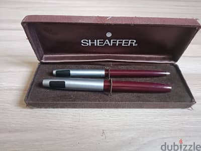 أقلام SHEAFFER  أصلى USA