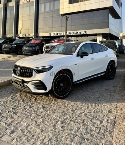 Mercedes-Benz GLC 43 2026