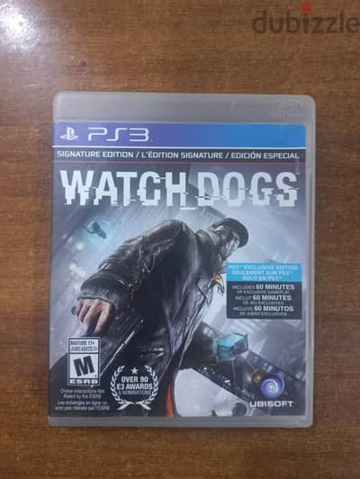 العاب PS3 أصلية وبحاله ممتازه