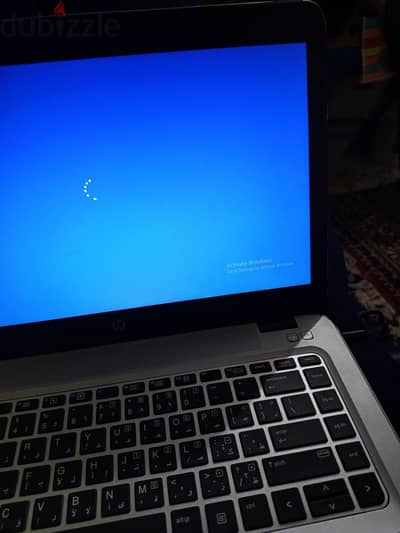  لابتوبHP EliteBook 840 G3(جيل سادس i7) رفيع وخفيف جدا-بحاله ممتاز