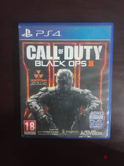 العاب PS4 أصلية وحالتها ممتازه جدا