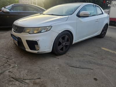 Kia Forte 2011 coupe