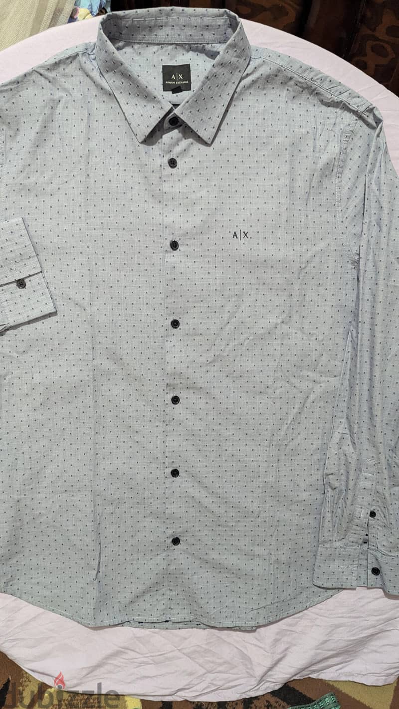 Armani Exchange AIX Men's orginal 8