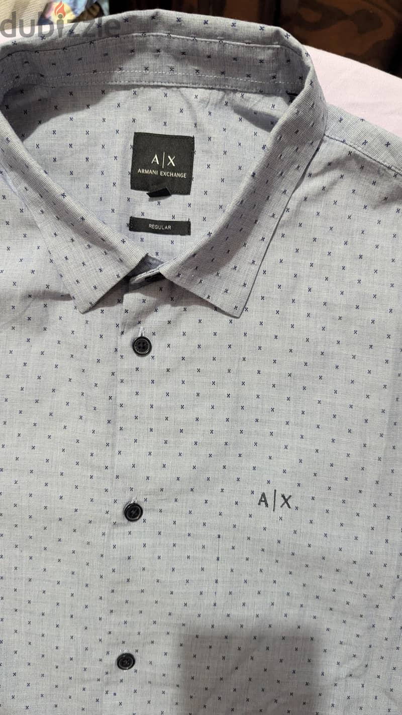 Armani Exchange AIX Men's orginal 10