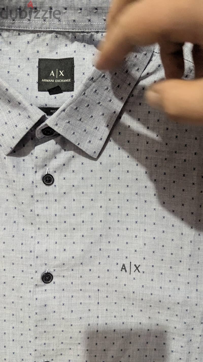 Armani Exchange AIX Men's orginal 11