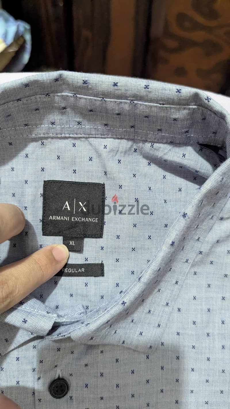 Armani Exchange AIX Men's orginal 13