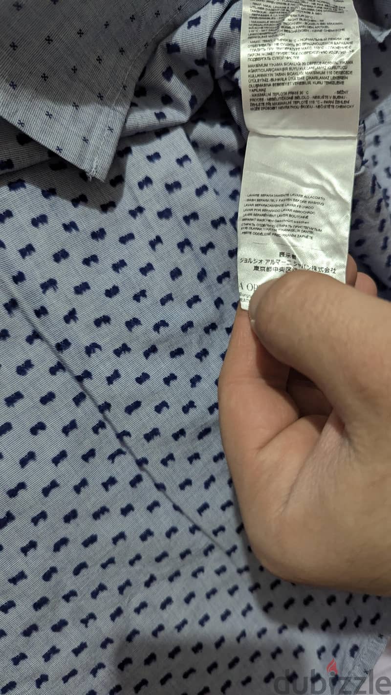 Armani Exchange AIX Men's orginal 16