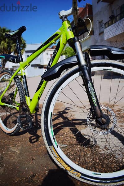 Mountain Bicycles