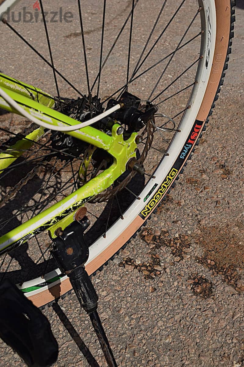Mountain Bicycles 3