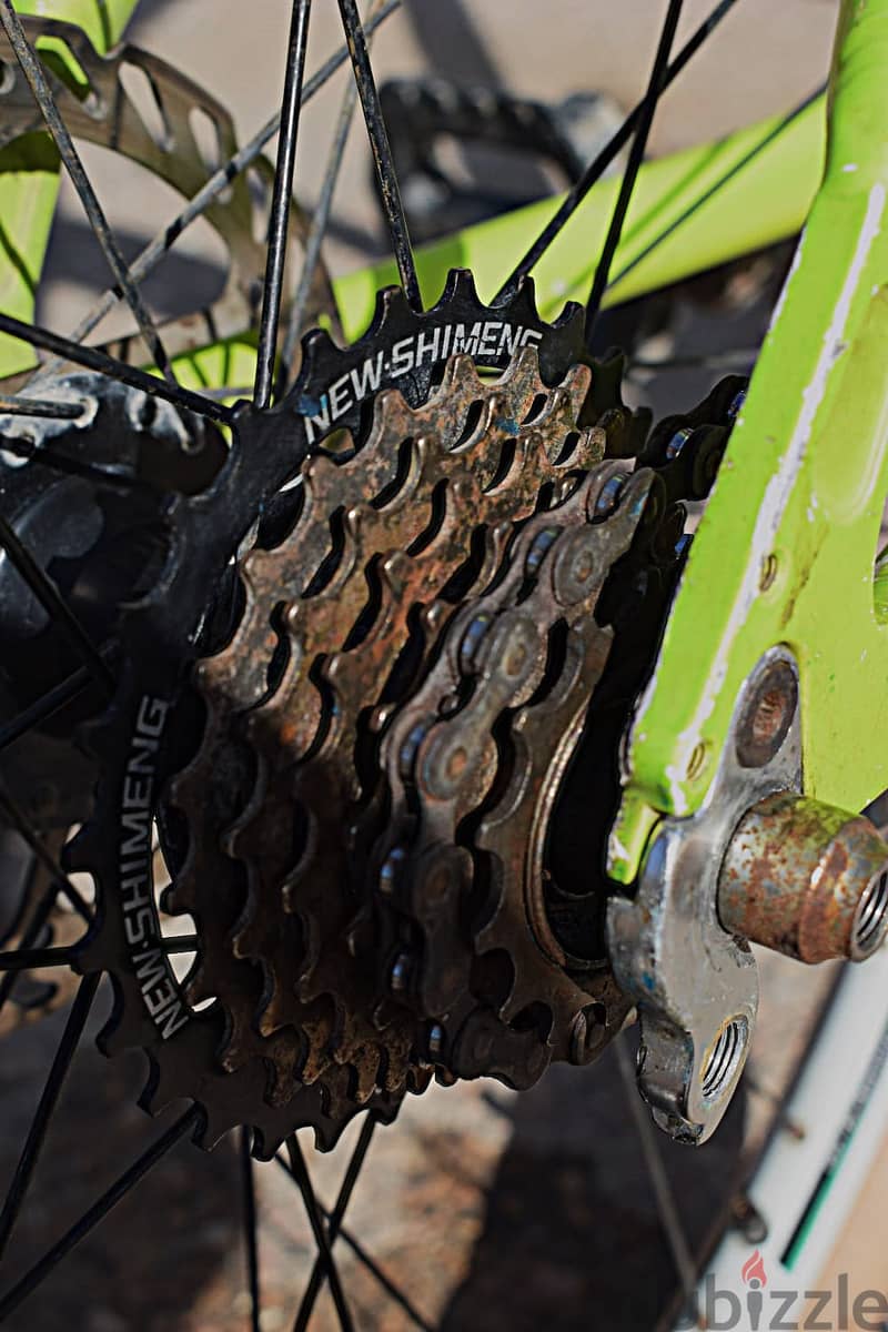 Mountain Bicycles 4