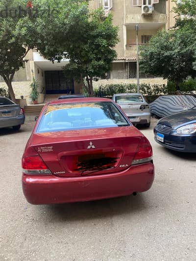 Mitsubishi Lancer 2009