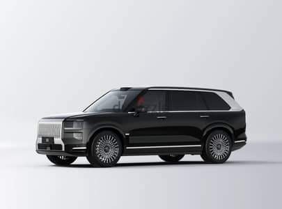 Zeekr 9X Max - 2026 - Ghandour Auto