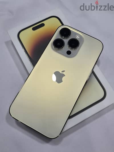 آبل - آيفون 14 برو