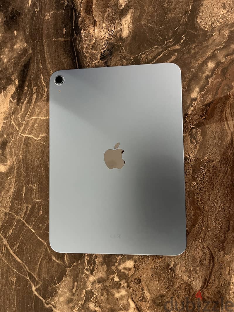 Ipad A16 battery 100% 3