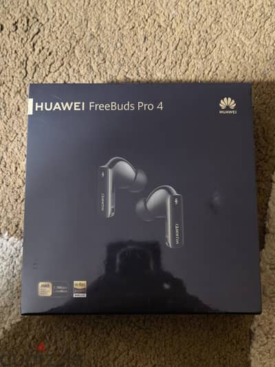 هواوي فري بودز برو 4  HUAWEI FreeBuds Pro