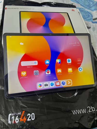 تابلت Huwaei matebad 11 SE 5g