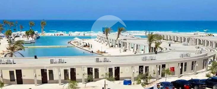 LOWEST PRICE CHALET FULL SEA VIEW IN NORTH COAST
