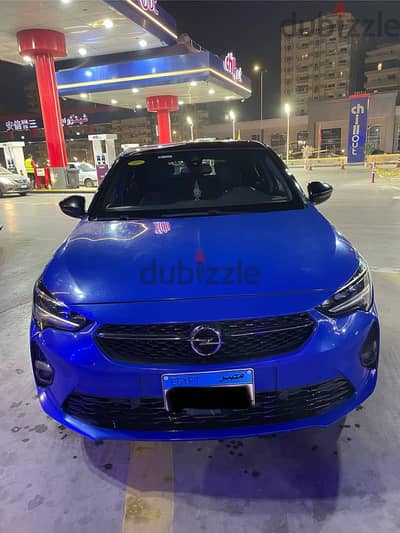 أوبل كورسا 2022 2022