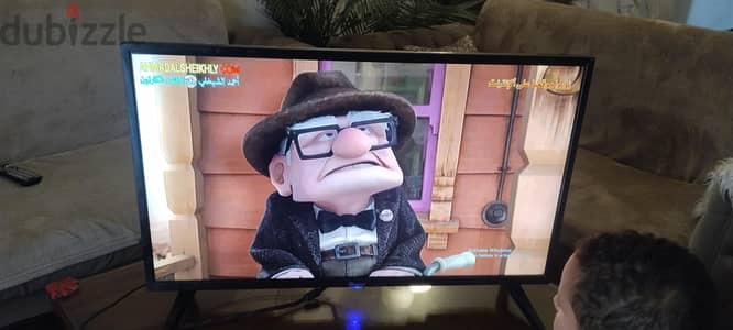 شاشه led يونيون اير 32  بوصه