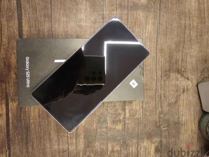Samsung S25 Ultra 512g 1