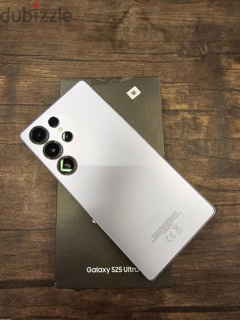 Samsung S25 Ultra 512g 2