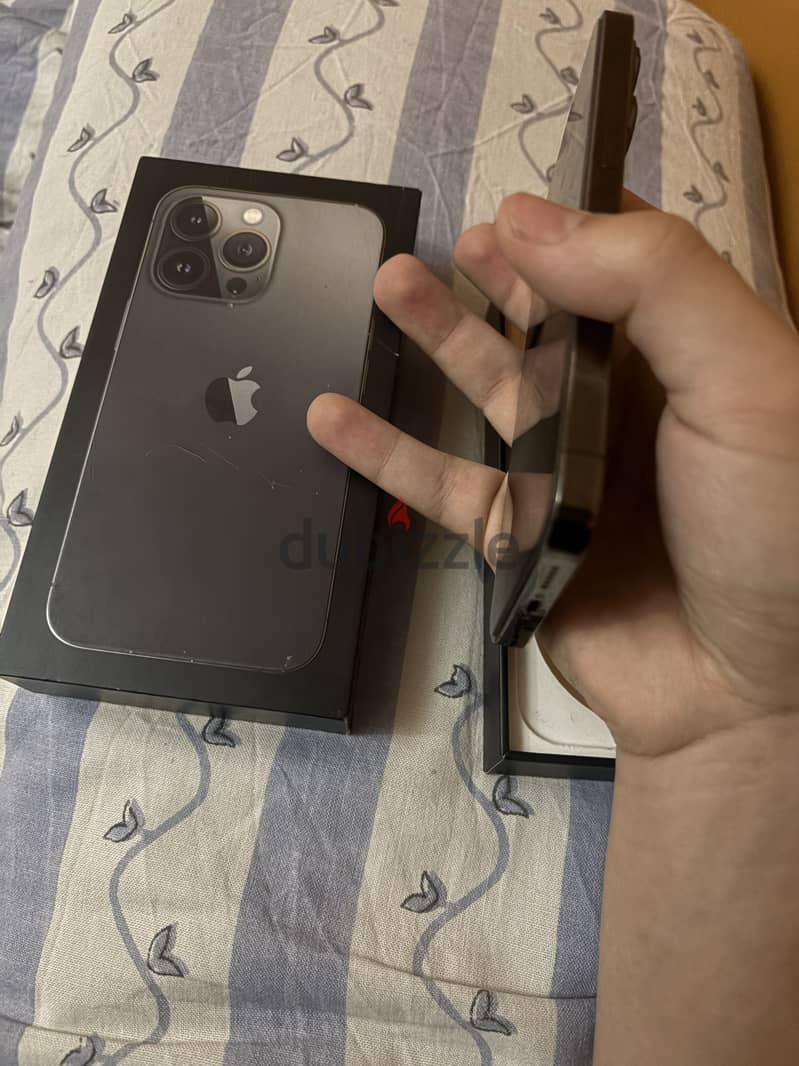 Apple - iPhone 13 Pro 1