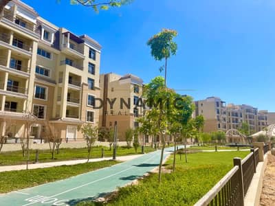 Apartment in Sarai View Villas Only 450K Over - Delivery 2028