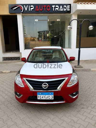 Nissan sunny 2026 for rent للايجار
