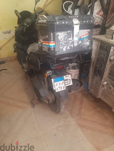 scooter