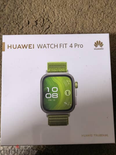 HUAWEI WATCH FIT 4 PRO