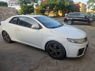 Kia Forte 2011 coupe