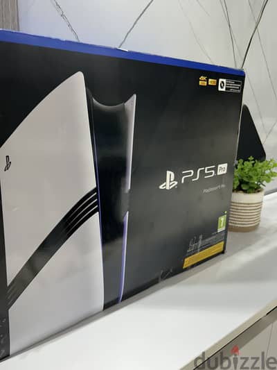 playstation 5 pro new