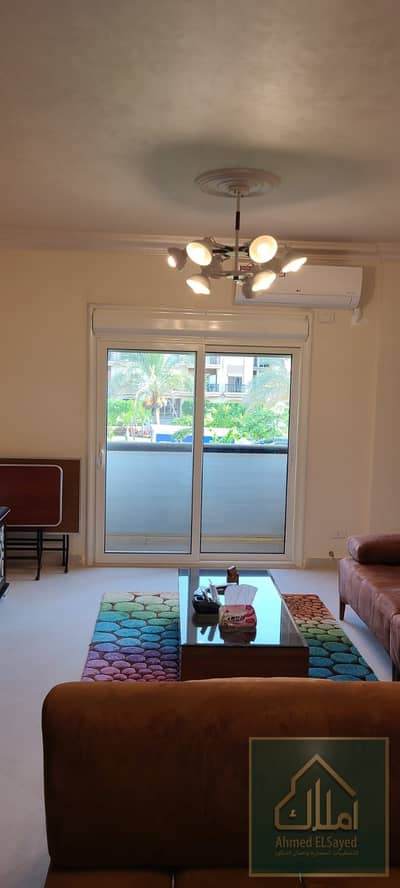 Apartment for sale in Al Rehab City 2