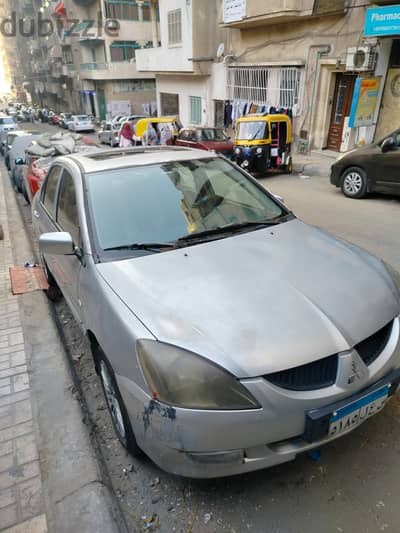 ميتسوبيشي لانسر 2005