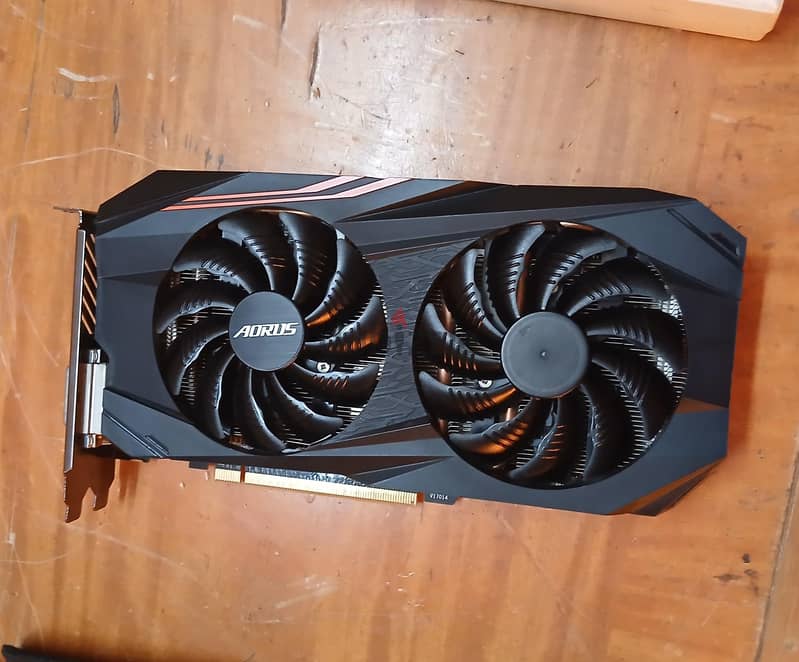 RX 570 AORUS 2