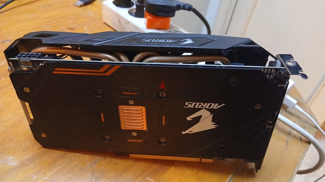 RX 570 AORUS 3