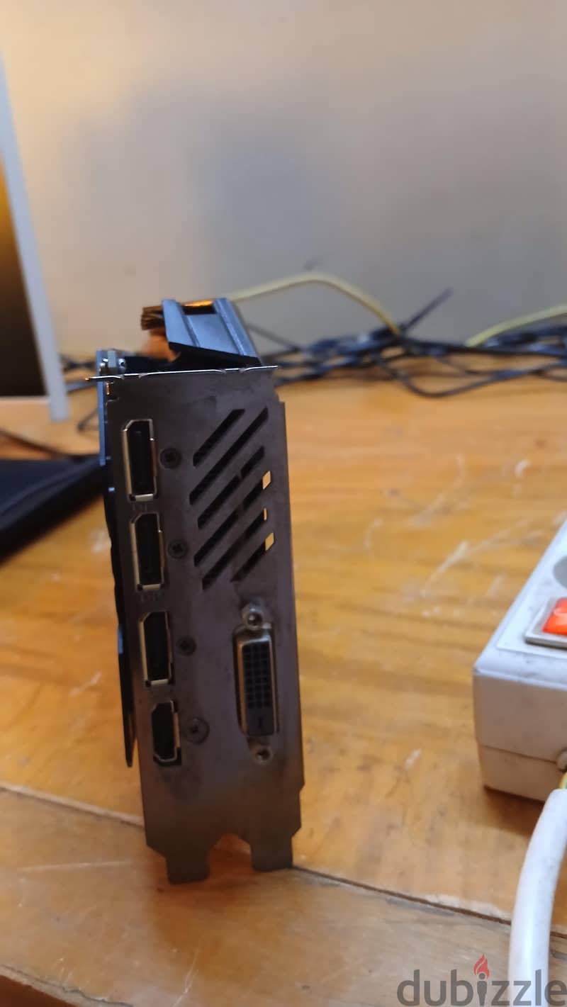 RX 570 AORUS 4