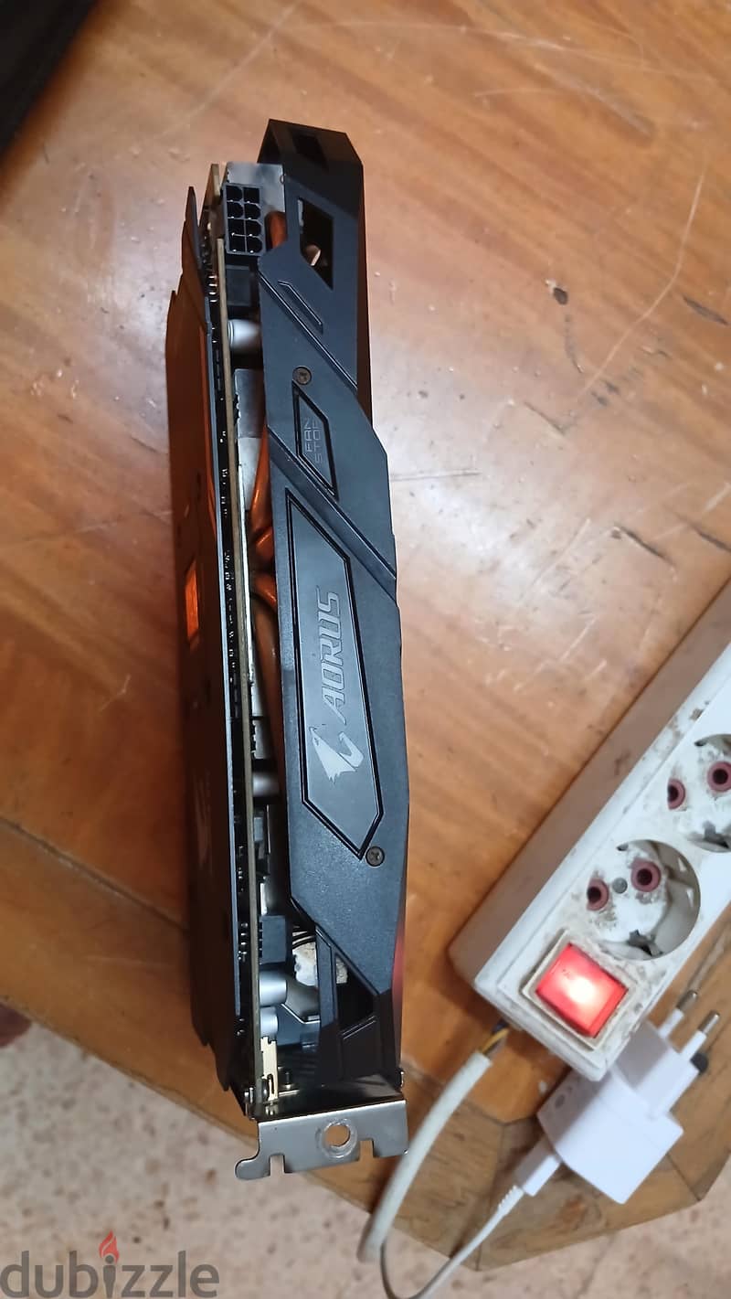 RX 570 AORUS 5
